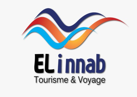 EL INNAB Tourisme & Voyage Logo